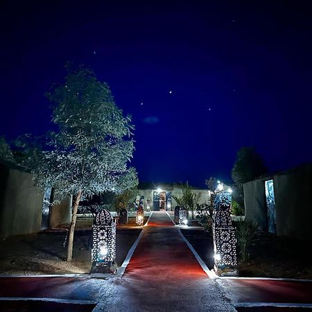 Merzouga Camel Trekking Camp Экстерьер фото