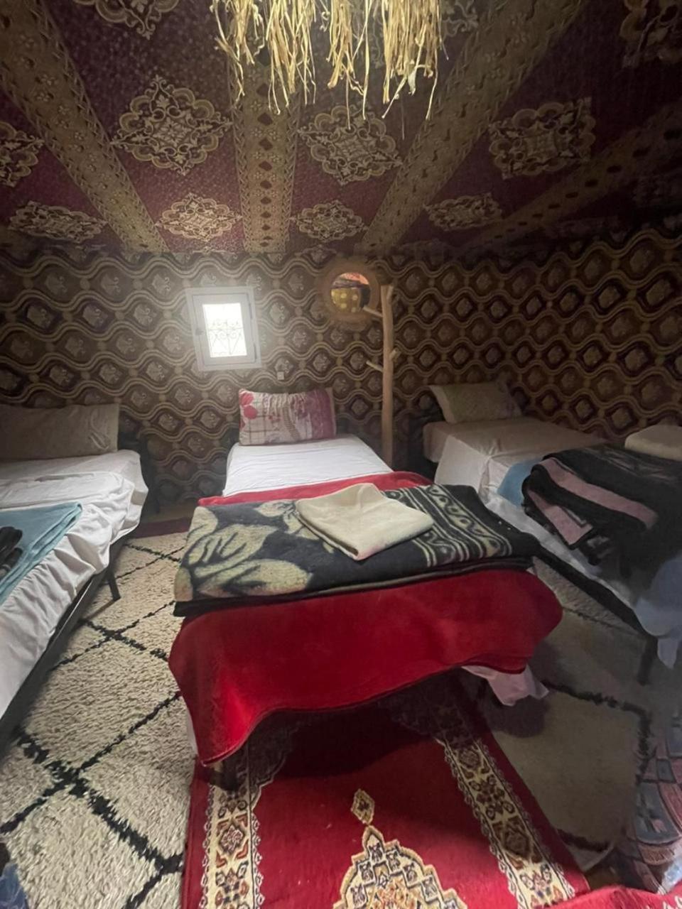 Merzouga Camel Trekking Camp Экстерьер фото