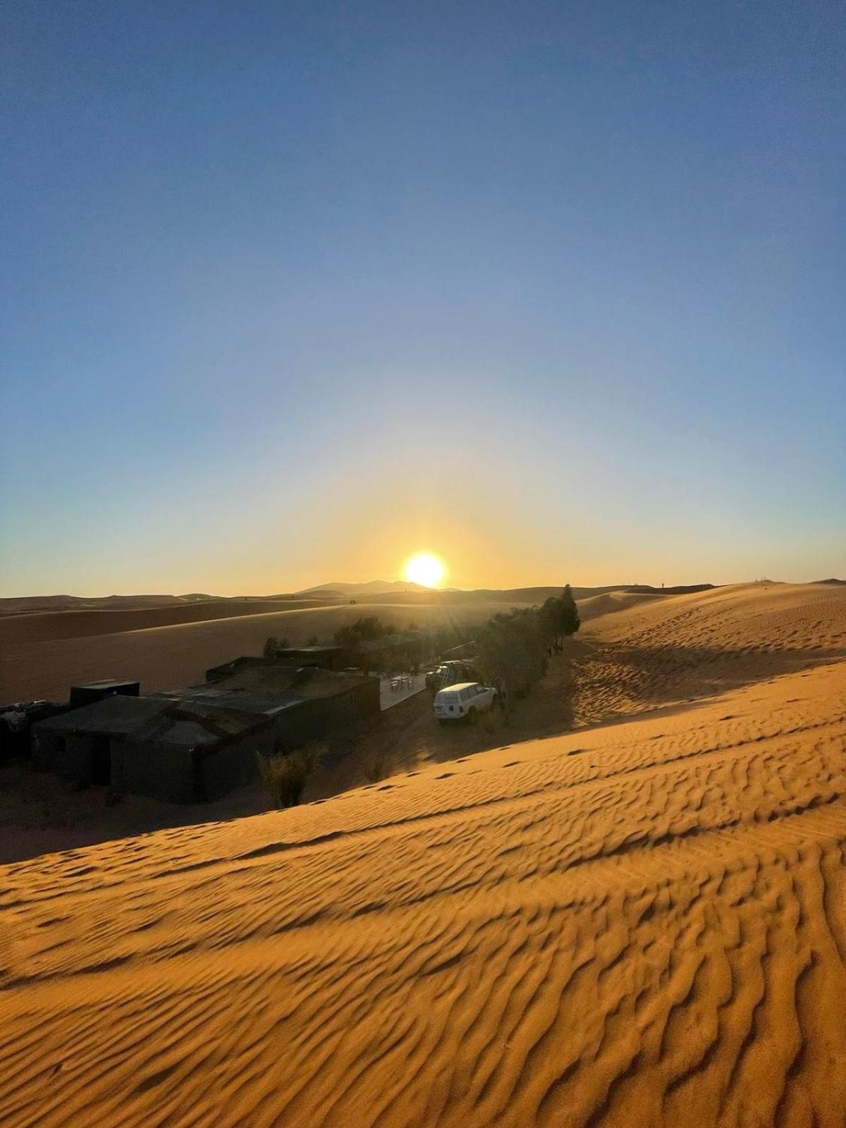 Merzouga Camel Trekking Camp Экстерьер фото